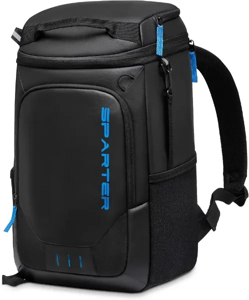 SPARTER Backpack Cooler Insulated 33/49 Can Leakproof Waterproof Bag Beach